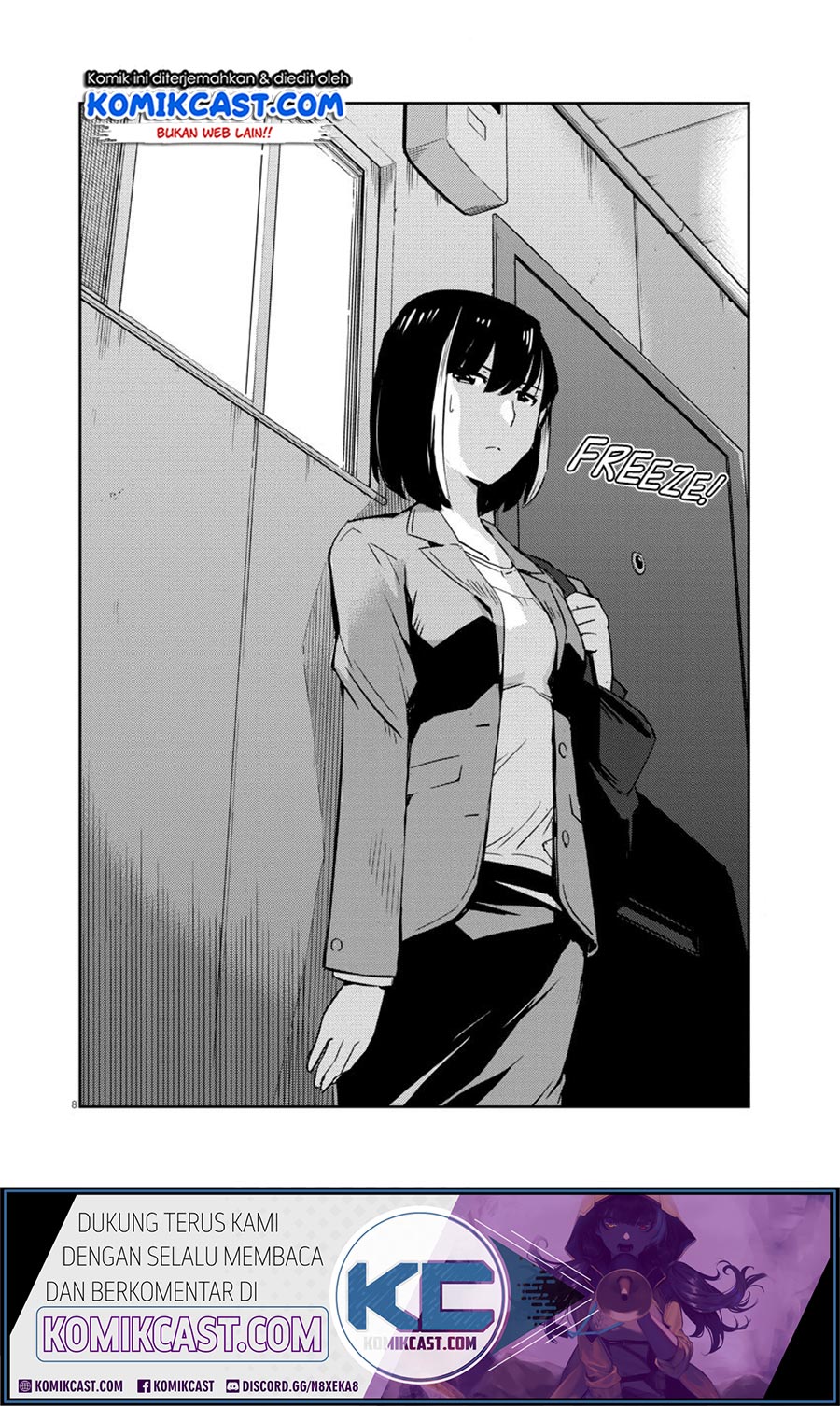Kekkon Surutte, Hontou Desu ka? Chapter 14 Gambar 8